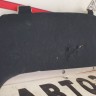 Обшивка полки багажника Toyota Camry ACV40 2006-2011 