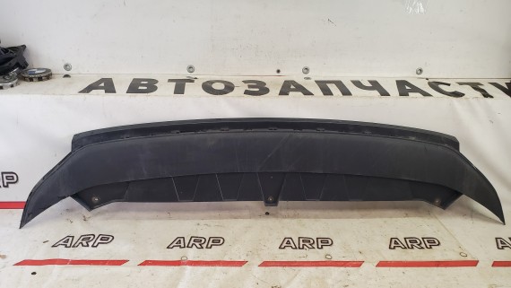 Пыльник переднего бампера Volkswagen Passat B7 2011-2015