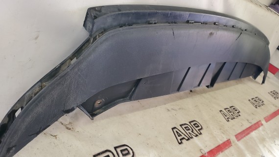 Пыльник переднего бампера Volkswagen Passat B7 2011-2015