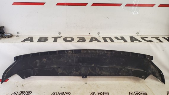 Пыльник переднего бампера Volkswagen Passat B7 2011-2015