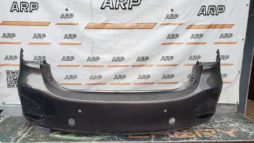 Бампер задний Mazda 6 GJ 2018-н.в.