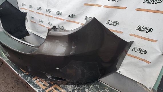 Бампер задний Mazda 6 GJ 2018-н.в.