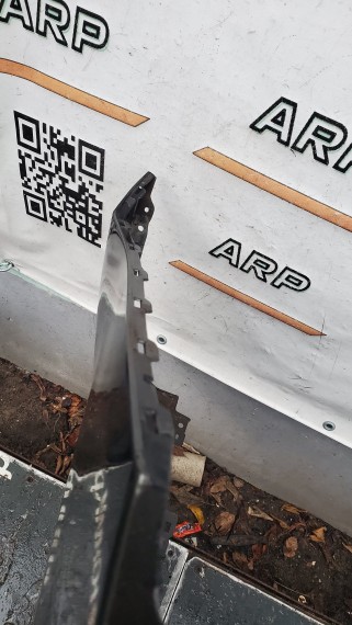 Бампер задний Mazda 6 GJ 2018-н.в.