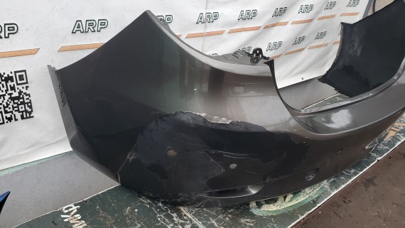 Бампер задний Mazda 6 GJ 2018-н.в.