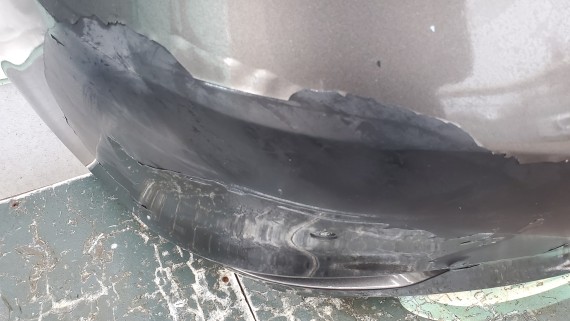 Бампер задний Mazda 6 GJ 2018-н.в.