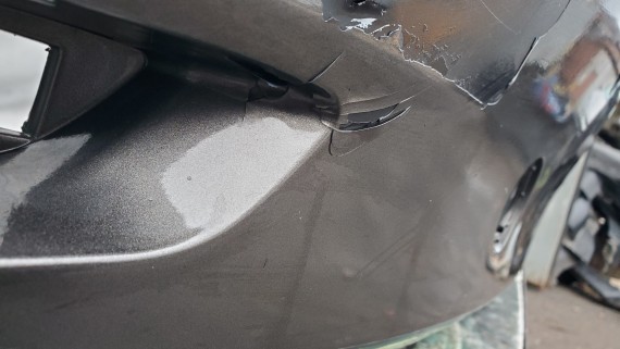 Бампер задний Mazda 6 GJ 2018-н.в.