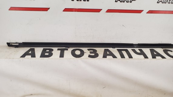 Бархотка двeри пеpедней левой Роrschе Mаcan 1 2014-2019