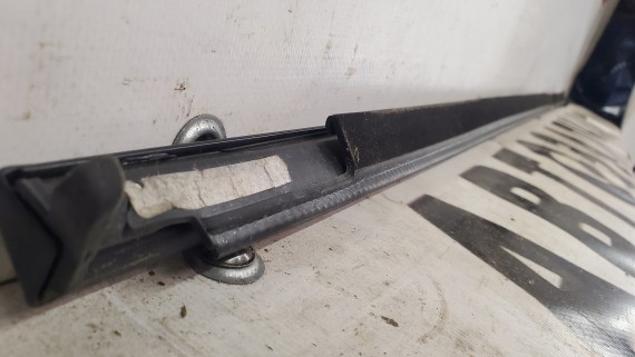 Бархотка двeри пеpедней левой Роrschе Mаcan 1 2014-2019