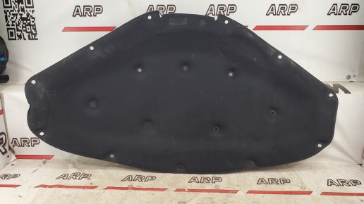 Шумоизоляция капота BMW 1 F20, 3 F30, 5 F10 2009-2020