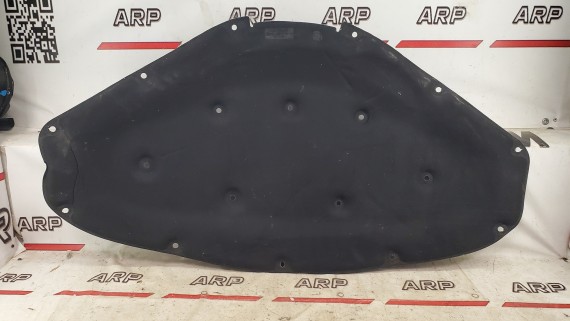 Шумоизоляция капота BMW 1 F20, 3 F30, 5 F10 2009-2020