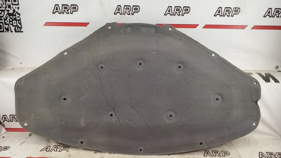 Шумоизоляция капота BMW 1 F20, 3 F30, 5 F10 2009-2020