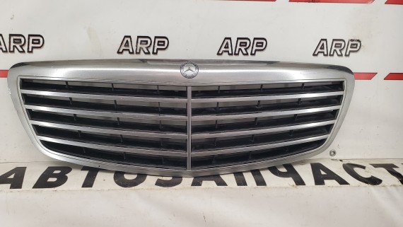 Решетка радиатора Mercedes-Benz S-Class W221 2005-2013