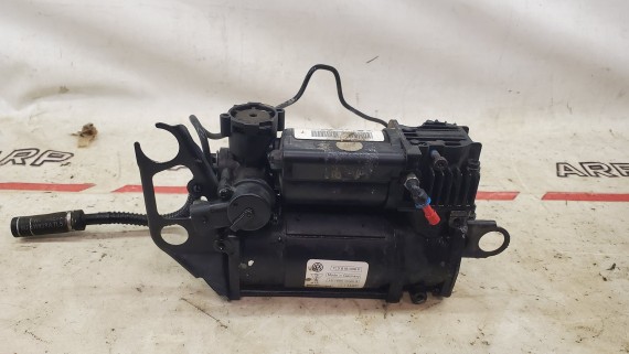 Компрессор подвески Porsche Cayenne Volkswagen Touareg 1 2002-2010