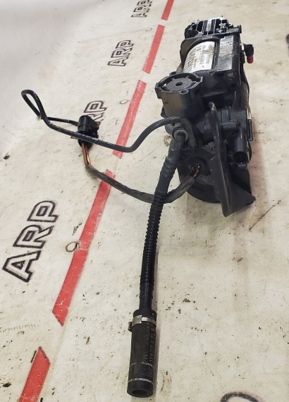 Компрессор подвески Porsche Cayenne Volkswagen Touareg 1 2002-2010