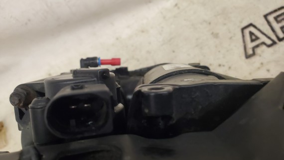 Компрессор подвески Porsche Cayenne Volkswagen Touareg 1 2002-2010