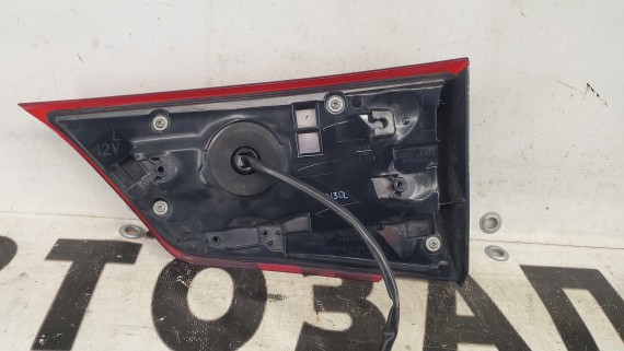 Фонарь левый внутренний Mitsubishi Outlander 3 2015-2023