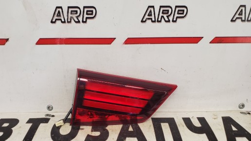 Фонарь левый внутренний Mitsubishi Outlander 3 2015-2023