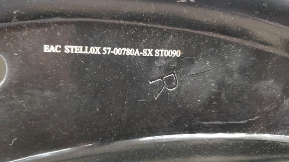 Рычаг передний правый Nissan Qashqai J10 Renault Koleos 2 2006-2013