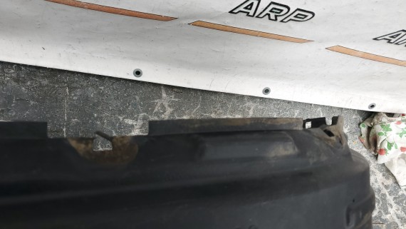 Подкрылок передний правый Toyota Prado 150 2018-2020