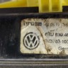 Стеклоподъемник задний правый Volkswagen Polo 5 2008-2020