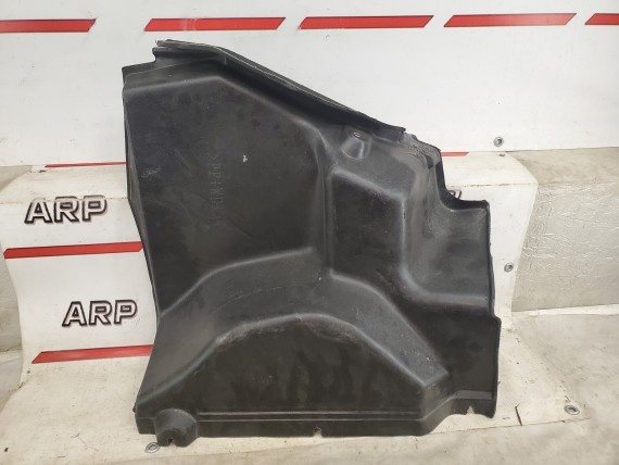 Обшивка багажника левая часть Chevrolet AVEO T250 2005-2011