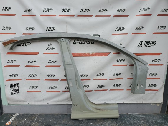 Боковина кузова правая часть Volkswagen Polo 5 2010-2020