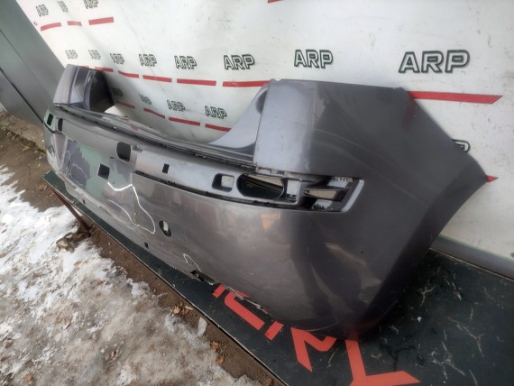 Бампер задний Citroen C4 2005-2011 5 дверей