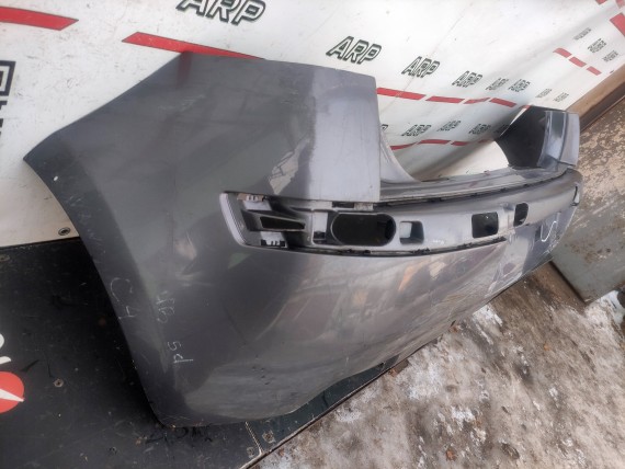 Бампер задний Citroen C4 2005-2011 5 дверей
