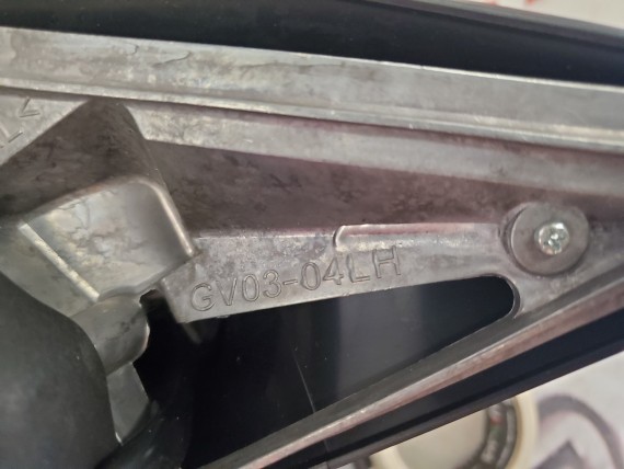 Зеркало левое Skoda Octavia A4 1997-2008