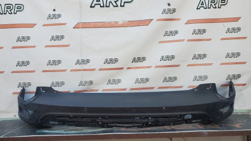 Юбка заднего бампера Ford Kuga 2 2012-2019