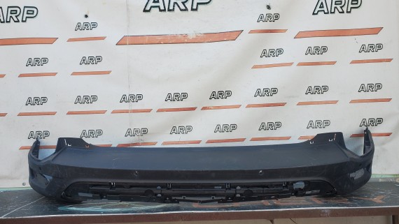 Юбка заднего бампера Ford Kuga 2 2012-2019