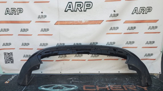 Юбка заднего бампера Ford Kuga 2 2012-2019