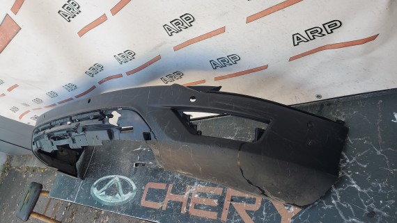 Юбка заднего бампера Ford Kuga 2 2012-2019