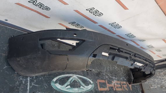 Юбка заднего бампера Ford Kuga 2 2012-2019