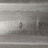 Усилитель заднего бампера Hyundai Elantra 4 HD 2006-2011