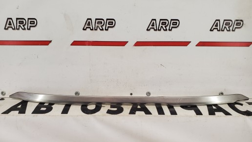 Молдинг бампера Nissan X-Trail T32 2017-2022