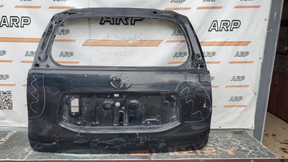 Дверь багажника Toyota Land Cruiser Prado 150 2009-2022