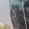 Дверь багажника Toyota Land Cruiser Prado 150 2009-2022