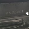 Брызговик передний левый Porsche Cayenne 958 2010-2014