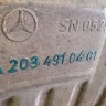 Глушитель Mercedes-Benz C-Class W203 2000-2006