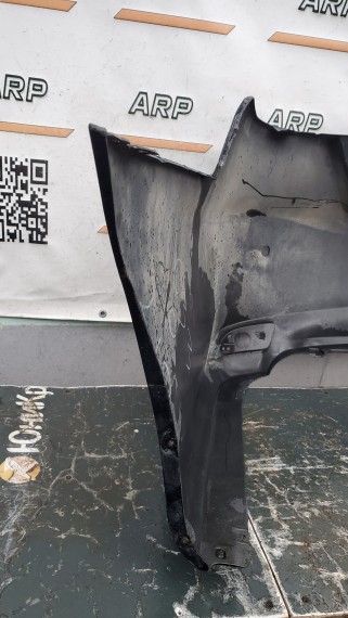 Бампер задний Toyota Camry V50 2011-2017