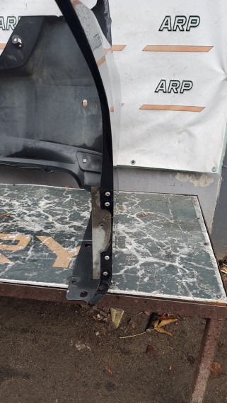 Бампер задний Toyota Camry V50 2011-2017