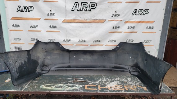 Бампер задний Toyota Camry V50 2011-2017