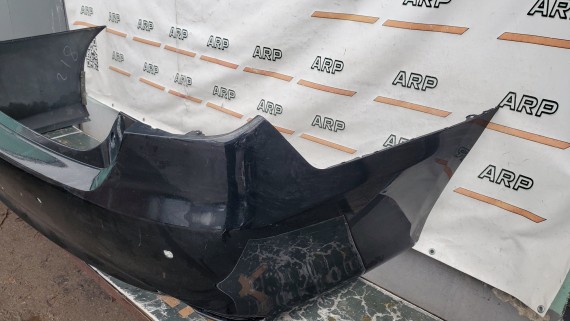 Бампер задний Toyota Camry V50 2011-2017