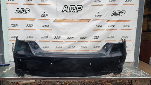 Бампер задний Toyota Camry V50 2011-2017