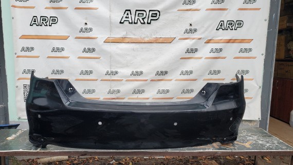 Бампер задний Toyota Camry V50 2011-2017