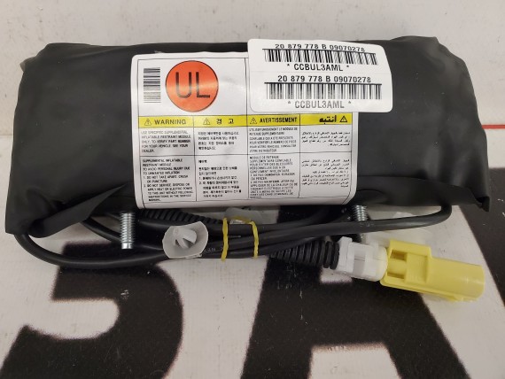 Подушка в правое сидение Chevrolet Captiva C100 2006-2011 OPEL Antara 2007-2015
