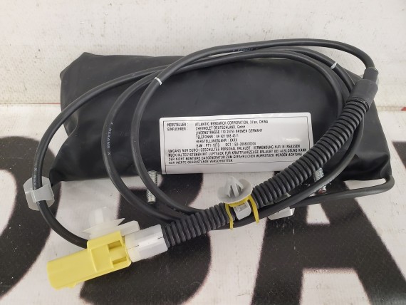 Подушка в правое сидение Chevrolet Captiva C100 2006-2011 OPEL Antara 2007-2015