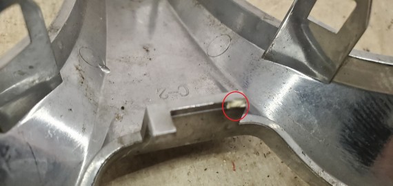 Хром решетки радиатора BMW 3 G20 G21 2018-н.в.