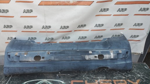 Бампер задний Peugeot 207 2006-2015 